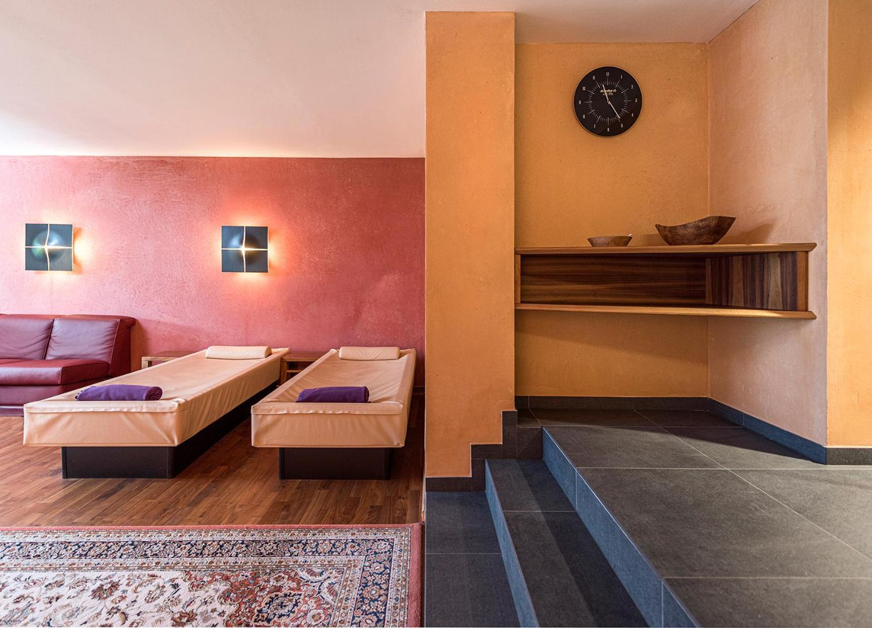 Marini'S Giardino Hotel Тироло Экстерьер фото