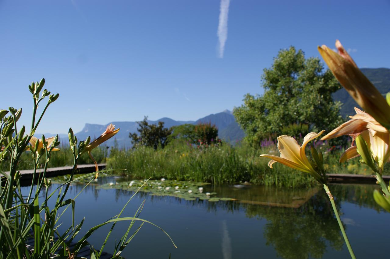 Marini'S Giardino Hotel Тироло Экстерьер фото